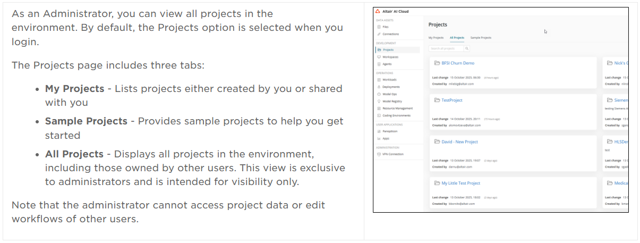 New Troubleshooting for Administrators in AI Cloud courseware