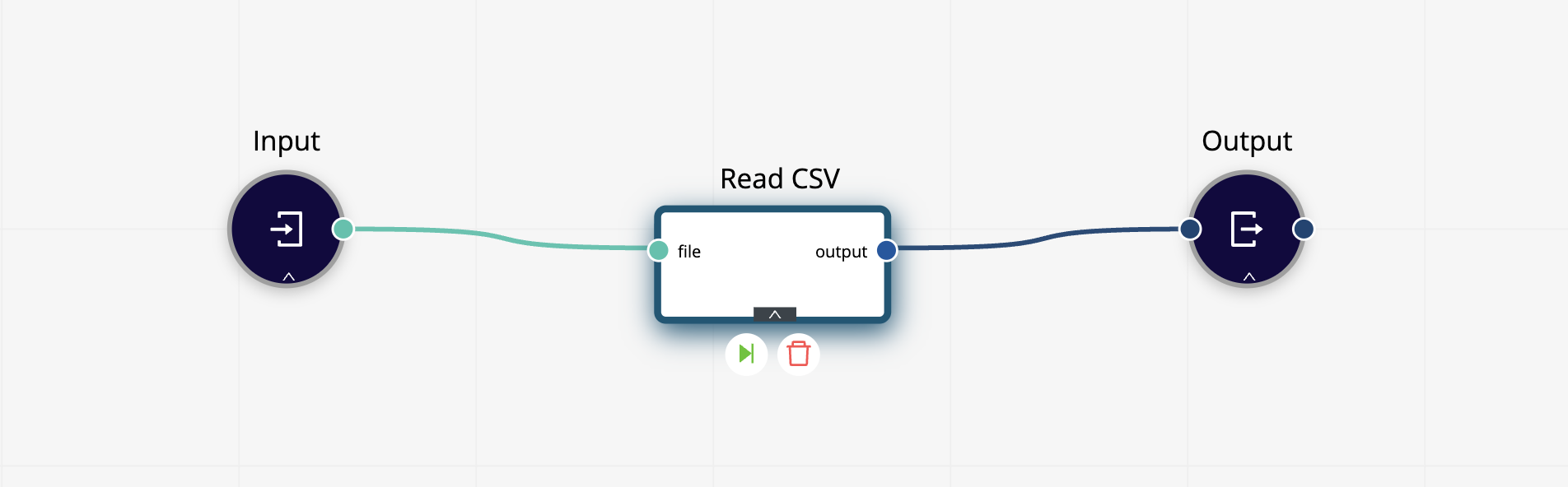 Convert CSV to HDF5 format