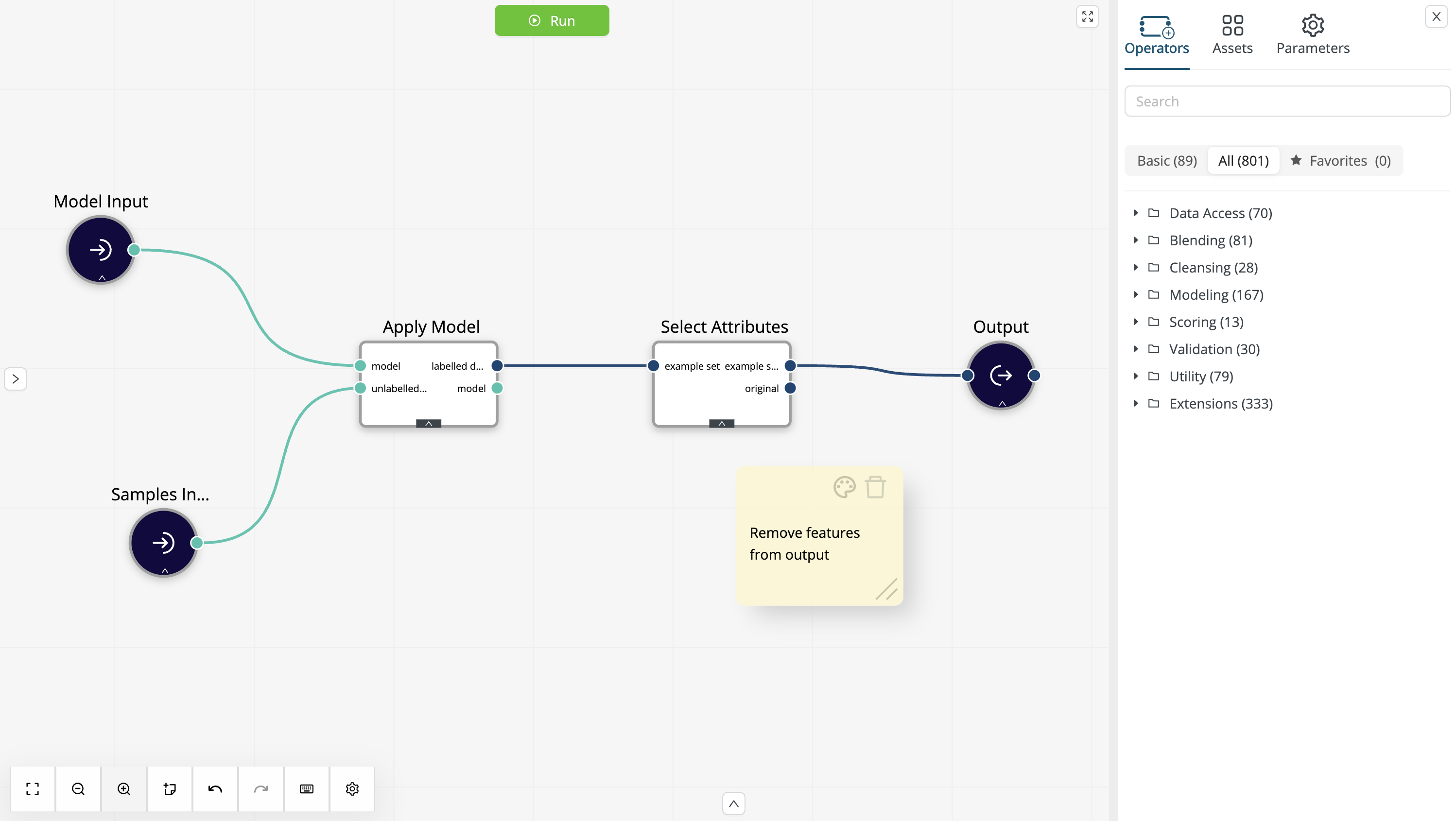 Deployment workflow