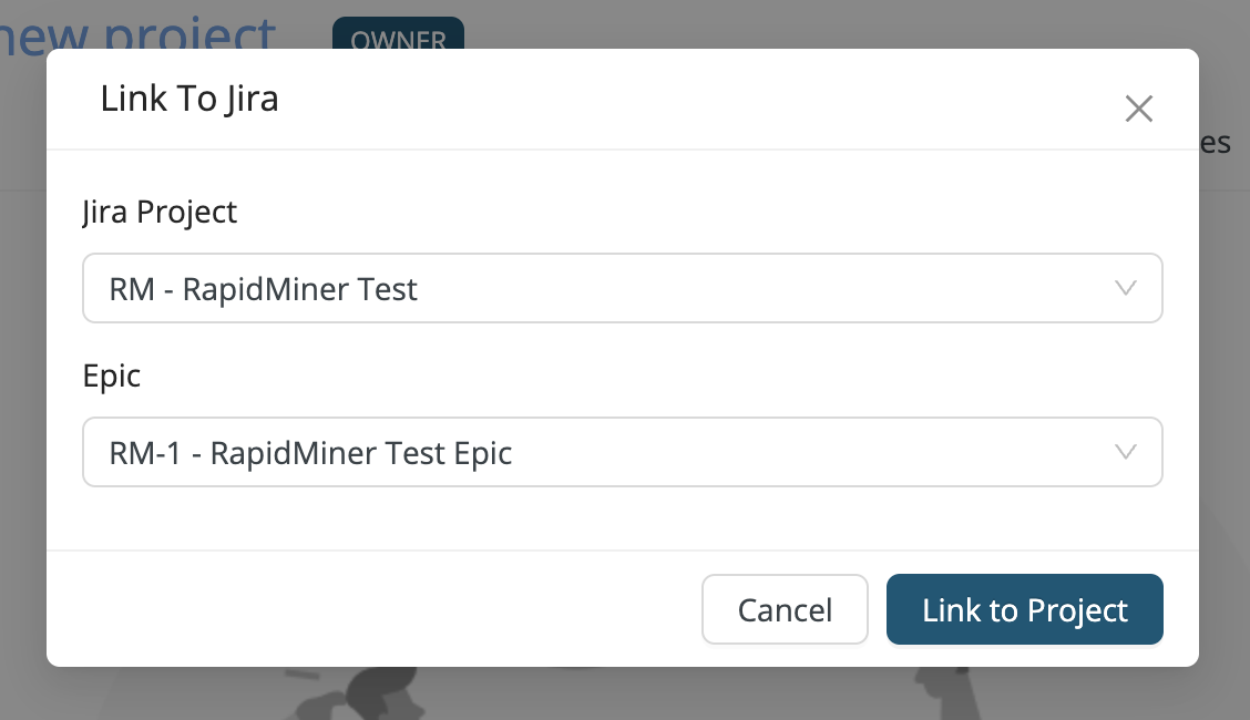 Link to Project